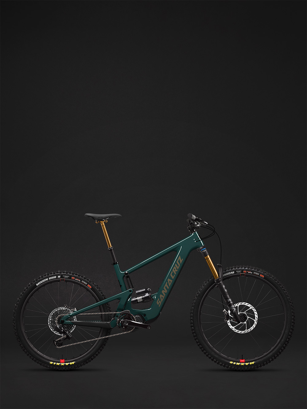 Santa cruz deals bullit e bike